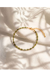 Bali Handmade Stone Bracelet